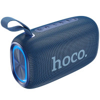 Bluetooth колонка Hoco HC25 Radiante sports (Цвет Blue), Атикул 71131 |  купить на VILKI.NET - фото № 1