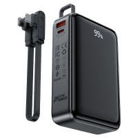 Портативний ЗП Power Bank Acefast M4 PD67W 20000 mAh (Цвет Black), Атикул 68242 |  купить на VILKI.NET - фото № 1