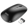 Миша Hoco GM15 Art (2.4G / BT Wireless dual channel) (Чорний) Hoco - № 1