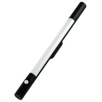 Сенсорний світильник LED з датчиком руху MZ-L2901 Pro (29*27*380mm) (Цвет Black), Атикул 72951 |  купить на VILKI.NET - фото № 1