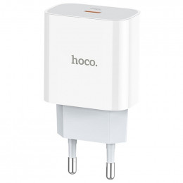 МЗП Hoco C76A Plus Speed source PD20W charger (EU)