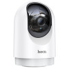 Камера видеонаблюдения Hoco D1 indoor PTZ HD (White) Hoco - № 1