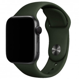 Силіконовий ремінець для Apple Watch 42/44/45/46/49mm