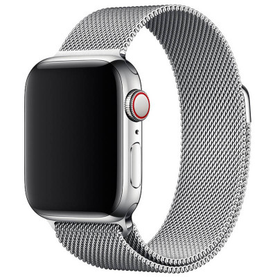 Ремінець Milanese Loop Design для Apple Watch 42/44/45/46/49mm