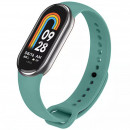 Силіконовий ремінець для Xiaomi Mi Band 8/9