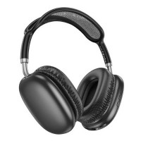 Накладні бездротові навушники BOROFONE BO22 Plus Elegant (Цвет Deep space gray), Атикул 73959 |  купить на VILKI.NET - фото № 1