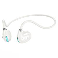 Bluetooth Навушники Hoco ES68 Musical air conduction (Цвет Cloudy white), Атикул 69123 |  купить на VILKI.NET - фото № 1