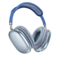 Уцінка Накладні бездротові навушники BOROFONE BO22 Plus Elegant (Цвет Пошкоджена упаковка / Sky Blue), Атикул 75732 |  купить на VILKI.NET - фото № 1