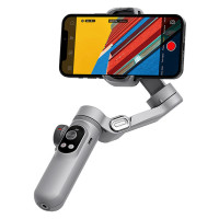 Стабилизатор WIWU Wi-SE007 3-Axis Stabilized Gimbal Stick (Цвет Grey), Атикул 68557 |  купить на VILKI.NET - фото № 1