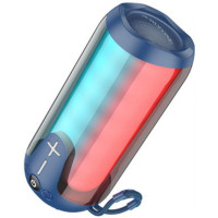 Уцінка Bluetooth Колонка Borofone BR33 Pulse color sports (Цвет М'ята упаковка / Navy Blue), Атикул 70082 |  купить на VILKI.NET - фото № 1