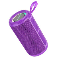 Bluetooth Колонка Borofone BR37 Noble sports (Цвет Purple), Атикул 67809 |  купить на VILKI.NET - фото № 1