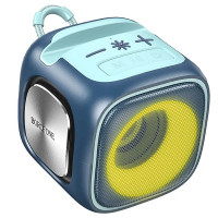 Bluetooth Колонка Borofone BR29 (Цвет Navy Blue), Атикул 64312 |  купить на VILKI.NET - фото № 1