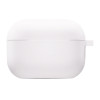 Силіконовий футляр з мікрофіброю для навушників Airpods 3 53035 - № 1 Силіконовий футляр з мікрофіброю для навушників Airpods 3 (Білий / White) Epik - № 1