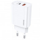 МЗП Usams US-CC121 T35 QC3.0 + PD3.0 20W