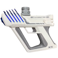 Пістолет на гідрогелевих шариках (орбизах) Gel Energy XS-873 (Цвет Grey), Атикул 72279 |  купить на VILKI.NET - фото № 1