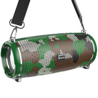 Bluetooth Колонка Hoco HC2 (Цвет Camouflage), Атикул 49273 |  купить на VILKI.NET - фото № 1