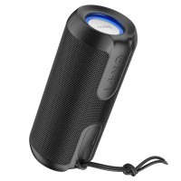 Bluetooth Колонка Hoco BS48 Artistic sports (Цвет Чорний), Атикул 55784 |  купить на VILKI.NET - фото № 1