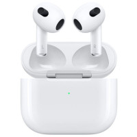 Уцінка Бездротові навушники Air 3 (Airoha) with Wireless Charging Case (AAA) (Цвет Відкрита упаковка / Білий), Атикул 53772 |  купить на VILKI.NET - фото № 1
