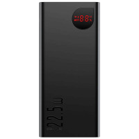 Портативний ЗП Baseus Adaman Digital Display 22.5W 40000mAh (PPAD020101) (Цвет Black), Атикул 68293 |  купить на VILKI.NET - фото № 1