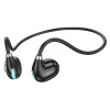 Bluetooth Навушники Hoco ES68 Musical air conduction (Obsidian Black) Hoco - № 1