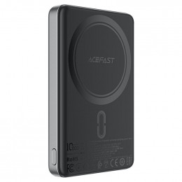 Портативний ЗП Power Bank Acefast M12 PD20W з БЗП 10000 mAh