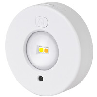 Сенсорний світильник LED з датчиком руху MZ-L3301 (3LC/1PCS) (Цвет White), Атикул 72960 |  купить на VILKI.NET - фото № 1