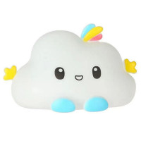 Нічник Cloud A12 1200 mAh (Цвет White), Атикул 65880 |  купить на VILKI.NET - фото № 1