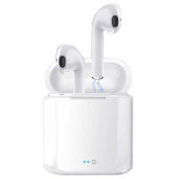 Уцінка Бездротові навушники Air Mini (Цвет Відкрита упаковка / Білий), Атикул 70872 |  купить на VILKI.NET - фото № 1