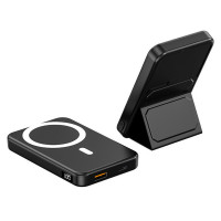 Портативний ЗП Power Bank JJT-A27-1 PD20W+QC 22.5W з БЗП 10000 mAh (Цвет Black), Атикул 69059 |  купить на VILKI.NET - фото № 1