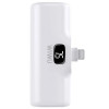 Уцінка Портативний ЗП Power Bank WIWU Wi-P017-L Lightning 5000 mAh