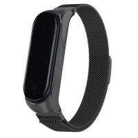 Ремінець Milanese Loop Design для Xiaomi Mi Band 3/4