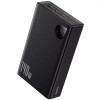 Портативний ЗП Baseus Adaman Digital Display 140W 24000mAh (P100215081113-0) (Cluster Black) Baseus - № 1