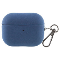 Футляр FineWoven (AAA) для Apple AirPods 3 (Цвет Pacific Blue), Атикул 67782 |  купить на VILKI.NET - фото № 1