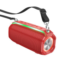 Bluetooth Колонка Hoco HC23 Rick sports (Цвет Red), Атикул 67589 |  купить на VILKI.NET - фото № 1