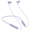 Bluetooth Навушники Hoco ES69 Platium neck-mounted (Purple) Hoco - № 1