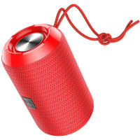Bluetooth Колонка Hoco HC1 Trendy Sound (Цвет Червоний), Атикул 43596 |  купить на VILKI.NET - фото № 1