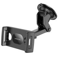 Уцінка Автотримач для планшета Borofone BH100 Airy (center console) (Цвет Пошкоджена упаковка / Black), Атикул 75731 |  купить на VILKI.NET - фото № 1