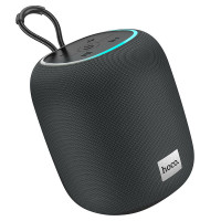 Bluetooth Колонка Hoco HC14 Link sports (Цвет Linen grey), Атикул 62791 |  купить на VILKI.NET - фото № 1
