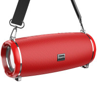 Bluetooth Колонка Hoco HC2 (Цвет Червоний), Атикул 49273 |  купить на VILKI.NET - фото № 1