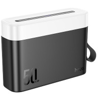 Портативний ЗП Power Bank Hoco J94A Masterful 22.5W 50000 mAh (Цвет Black), Атикул 72772 |  купить на VILKI.NET - фото № 1