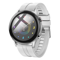 Уцінка Смарт-годинник Hoco Smart Watch Y7 Pro (call version) (Цвет Естетичний дефект / Silver), Атикул 75001 |  купить на VILKI.NET - фото № 1