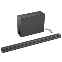 Bluetooth колонка Hoco HS1 Prestige home theater speaker (Цвет Black), Атикул 71141 |  купить на VILKI.NET - фото № 1