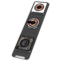 БЗП WIWU Wi-W001 3 in 1 wireless charger (Цвет Black), Атикул 66830 |  купить на VILKI.NET - фото № 1