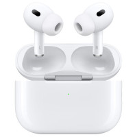 Уцінка Бездротові TWS навушники Airpods Pro 2 ANC USB-C Wireless Charging Case for Apple (A) (Цвет Пошкоджена упаковка / White), Атикул 75976 |  купить на VILKI.NET - фото № 1