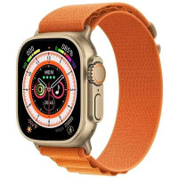 Уцінка Смарт-годинник iWatch HW8 Ultra (Цвет Відкрита упаковка / Золотий), Атикул 70875 |  купить на VILKI.NET - фото № 1