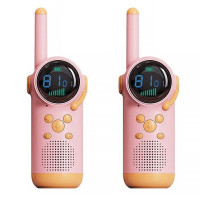 Уцінка Дитяча рація Walkie Talkie D22 (Цвет М'ята упаковка / Pink), Атикул 70101 |  купить на VILKI.NET - фото № 1