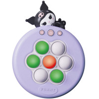 Уцінка Портативна гра Pop-it Speed Push Game Ver.6 (Цвет М'ята упаковка / Black Cat), Атикул 71495 |  купить на VILKI.NET - фото № 1