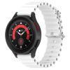 Ремінець Ocean Band для Smart Watch 20mm 68668 - № 1 Ремінець Ocean Band для Smart Watch 20mm (Білий / White) Epik - № 1