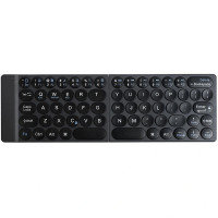 Клавіатура WIWU Fold Mini Keyboard FMK-01 (Цвет Black), Атикул 68538 |  купить на VILKI.NET - фото № 1