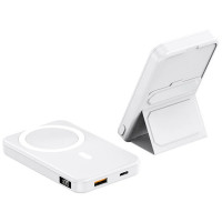 Портативний ЗП Power Bank JJT-A27-1 PD20W+QC 22.5W з БЗП 10000 mAh (Цвет White), Атикул 69059 |  купить на VILKI.NET - фото № 1